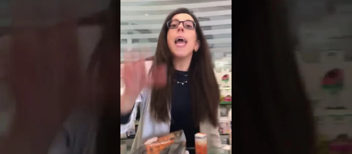 «Δημοσιογράφος» τραμπουκίζει φαρμακοποιό - Ζητάει να του αποστειρώσει τα κέρματα - Open: «Δεν ανήκει στο δυναμικό μας»